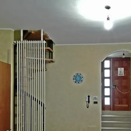 Residenze Flau Giardino 13-15 Hébergement de vacances Cancellara