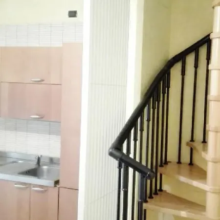 Residenze Flau Giardino 13-15 Cancellara