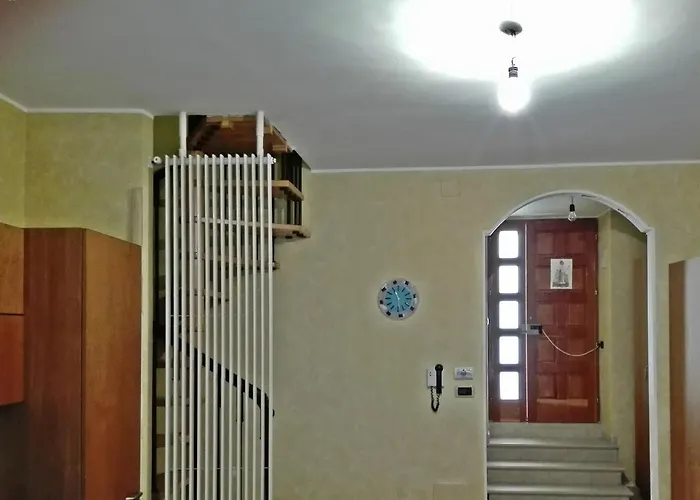 Residenze Flau Giardino 13-15 Hébergement de vacances Cancellara