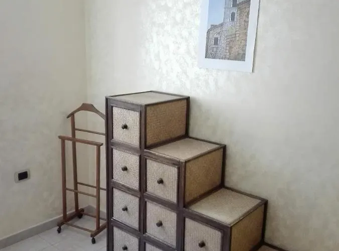 Residenze Flau Giardino 13-15 Cancellara