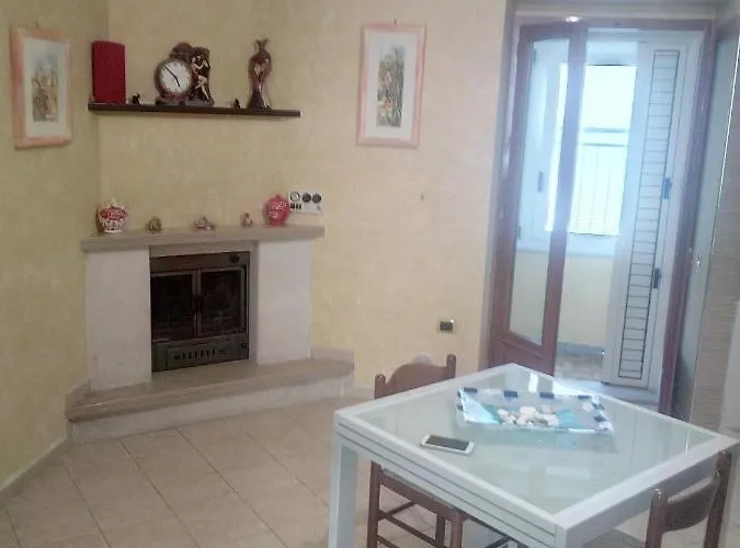 Residenze Flau Giardino 13-15 Hébergement de vacances