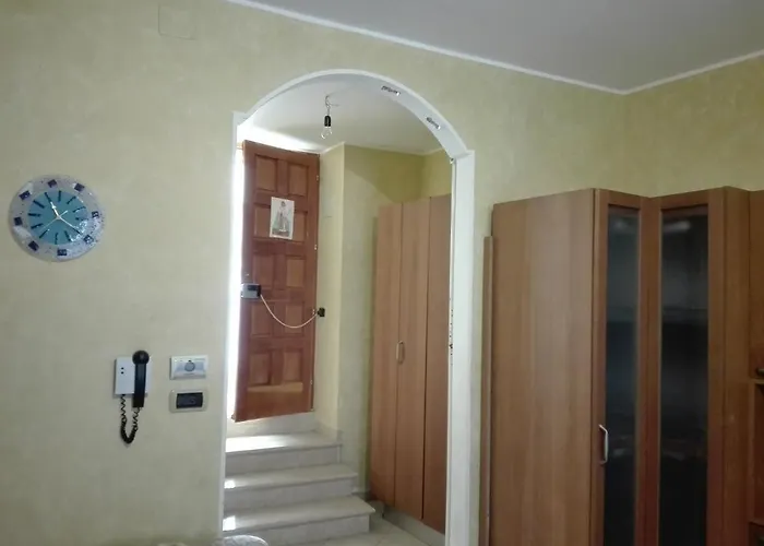 Hébergement de vacances Residenze Flau Giardino 13-15