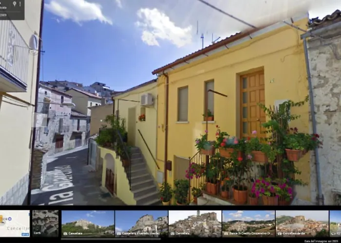 Hébergement de vacances Residenze Flau Giardino 13-15