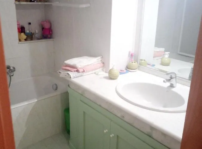 Residenze Flau Giardino 13-15 Hébergement de vacances Cancellara