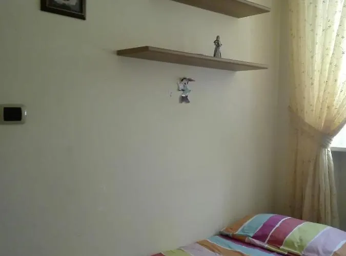 Hébergement de vacances Residenze Flau Giardino 13-15 Cancellara