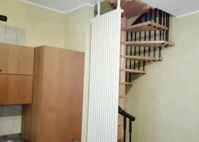 Hébergement de vacances Residenze Flau Giardino 13-15 Cancellara