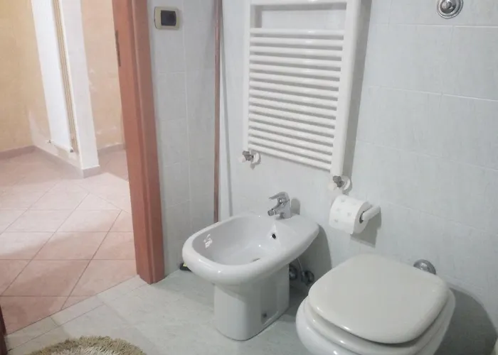 Residenze Flau Giardino 13-15 Hébergement de vacances Cancellara